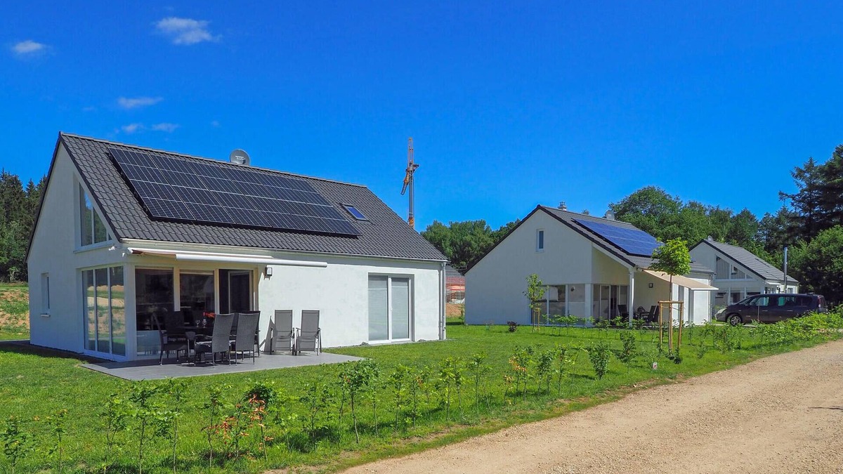 Pruem House | Ferienhaus 4 Wolfschlucht