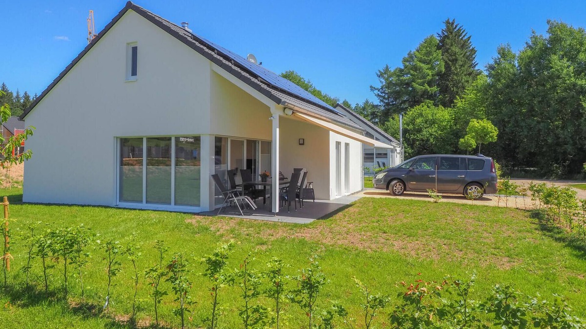 Pruem House | Ferienhaus 4 Wolfsschlucht