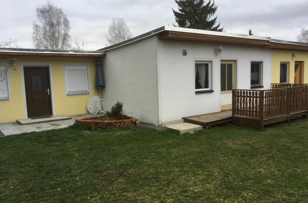 Bungalowdorf an der Talsperre Cabin | Ferienhaus 46 oder 47 oder 48 am Zeulenrodaer Meer