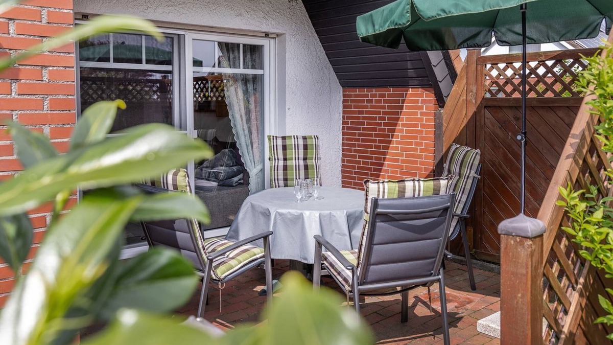 Altharlingersiel House | Ferienhaus 50078 - Dieses Charmante Nurdachhaus von 1972 Befindet Sich in Wunderschöner Lage von