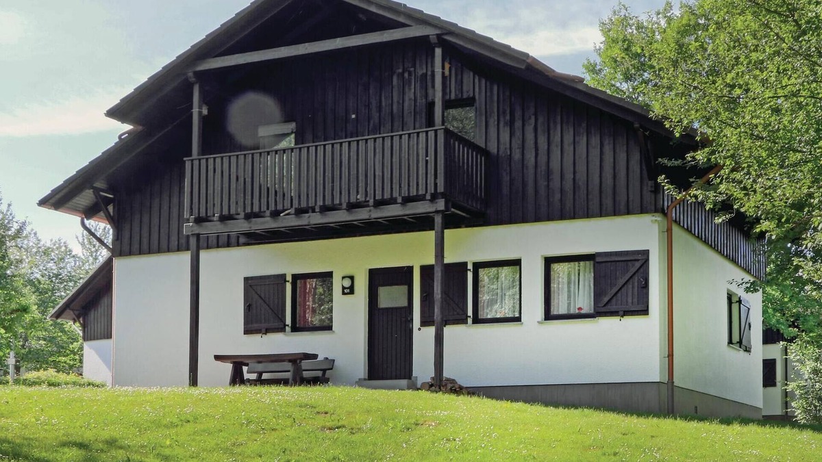 Ferienpark Himmelberg Apartment | Ferienhaus 6 in Thalfang