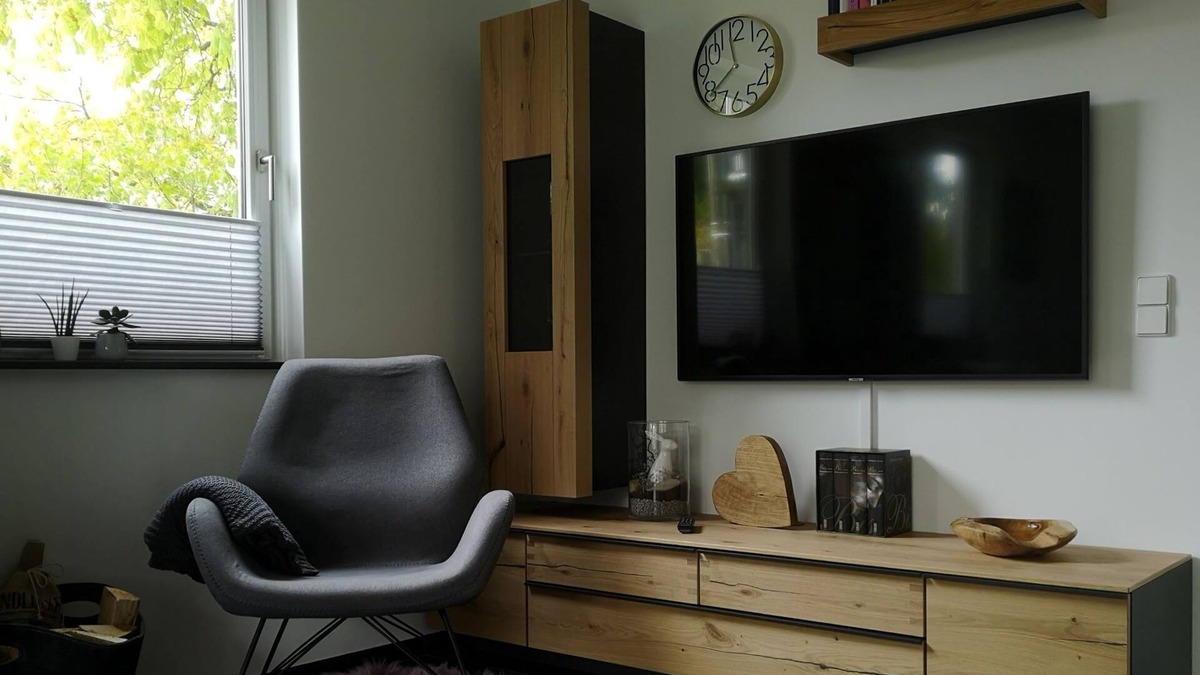 Bitz House | Ferienhaus, 95qm, 1 Schlafzimmer, 1 Wohn-/Schlafzimmer, Terrasse mit Garten, max. 2 Personen