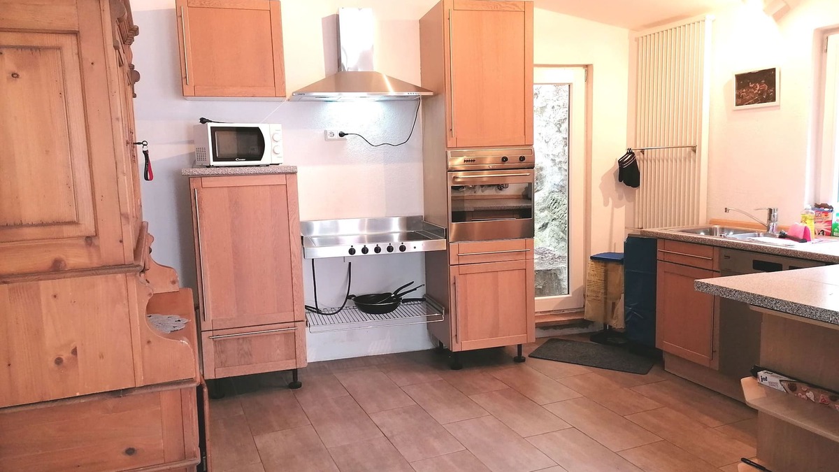 Neuerburg Apartment | Ferienhaus, 95qm, 3 Schlafzimmer, max 11 Personen