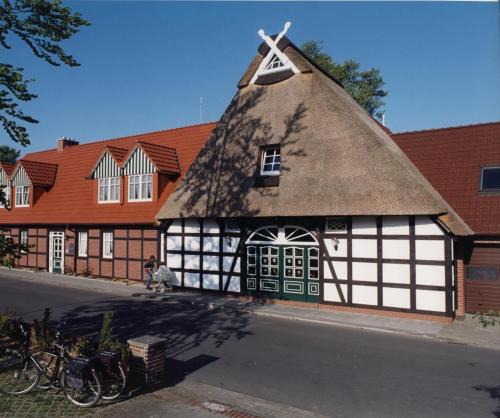 Huede Apartment | Ferienhaus Achtern Feeld