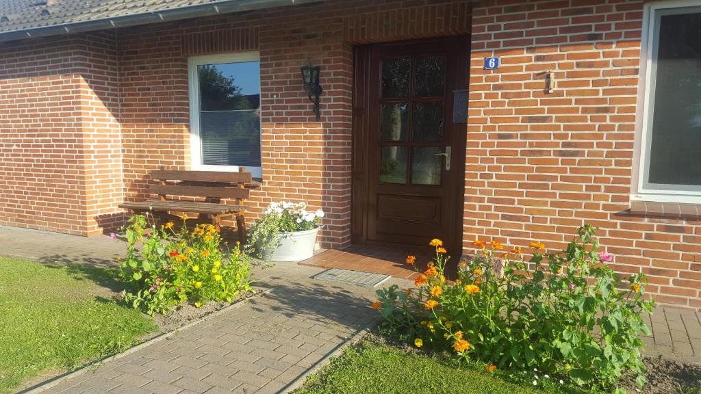 Goldenbek House | Ferienhaus Ahlers