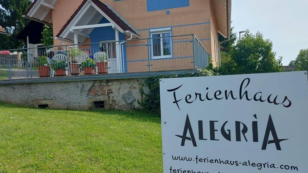 Tieschen House | Ferienhaus Alegria, Österreich