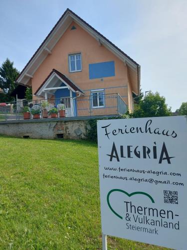Tieschen House | Ferienhaus Alegria