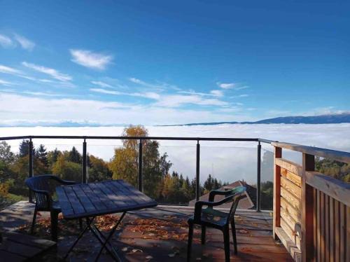 Rieding House | Ferienhaus Almzeit Koralpe