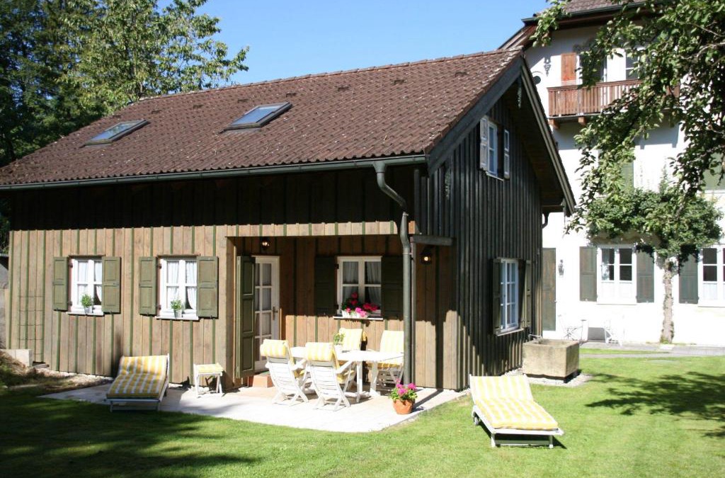 Kochel am See House | Ferienhaus Alp Chalet
