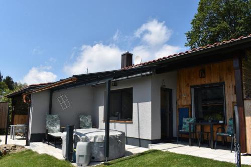 Steinberg House | Ferienhaus AlpenBlick