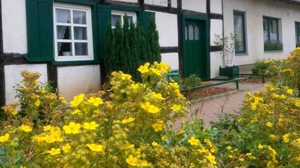 Ducherow Apartment | Ferienhaus Alte Liebe