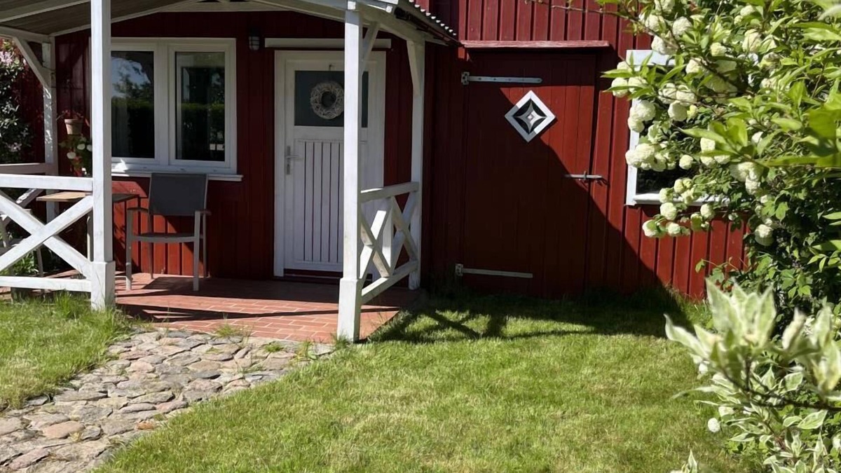 Dorphof House | Ferienhaus "alte Liebe" Perfekt für Einen Hundeurlaub