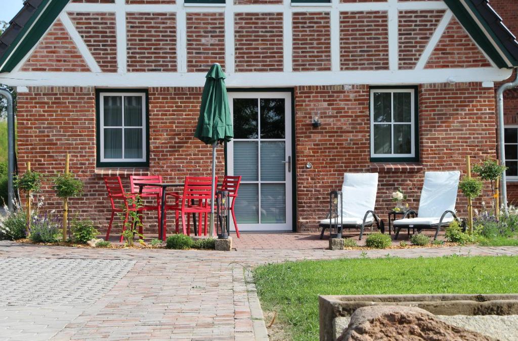 Jork House | Ferienhaus Alwine