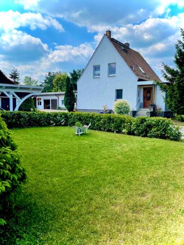 Mucka House | Ferienhaus am Bergl