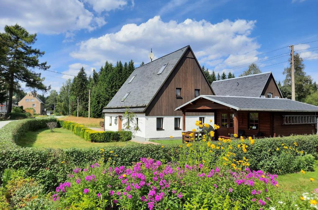 Marienberg House | Ferienhaus am Erzgebirgskamm