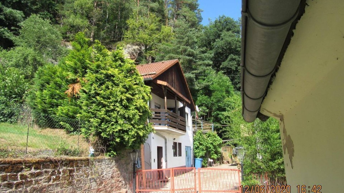 Trulben House | Ferienhaus am Felsen - Holiday home, shower, WC, 2 bedrooms