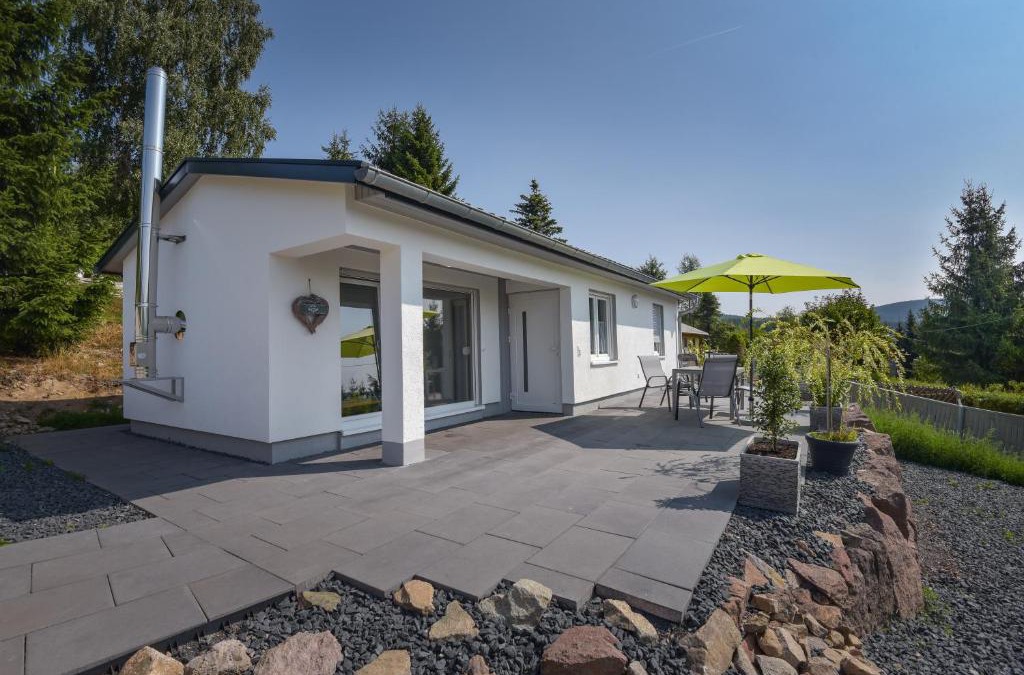 Goldlauter House | Ferienhaus am Fusse des Rennsteig/Haus Anna