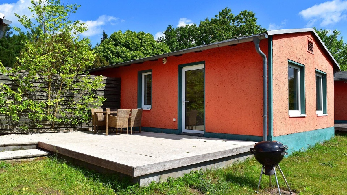 Garden House | Ferienhaus am Garder See Inselblick