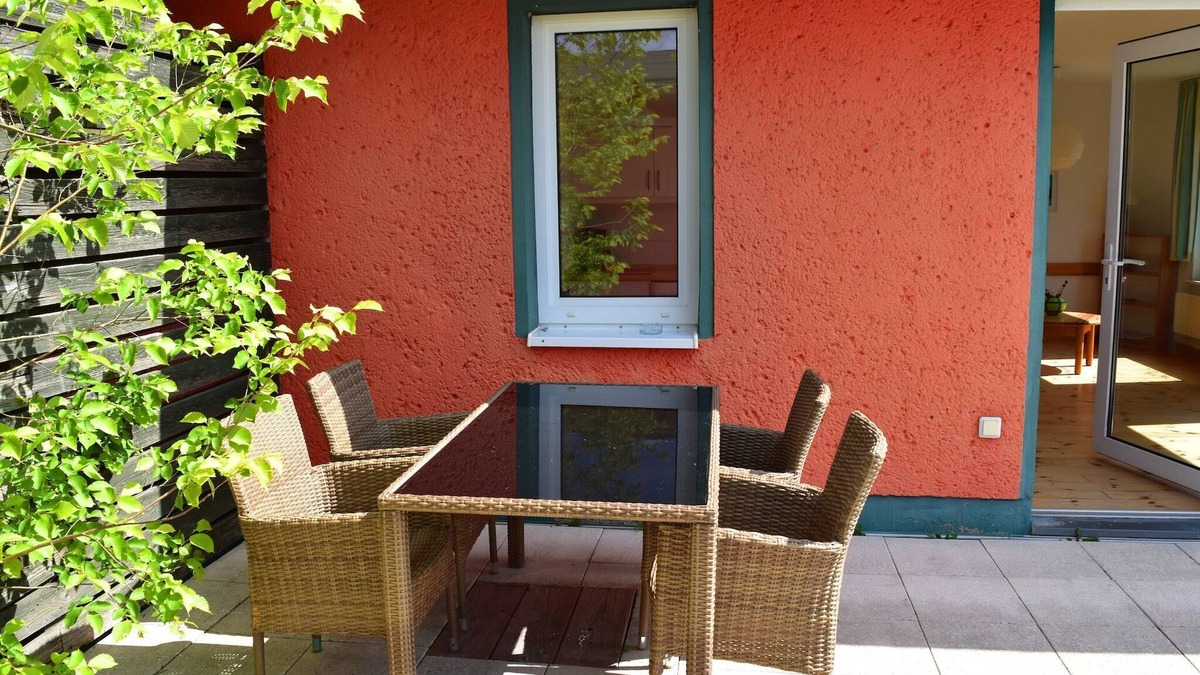 Garden House | Ferienhaus am Garder See mit Panorama