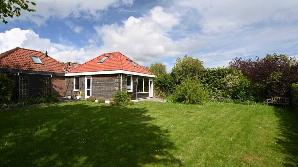 Herkingen House | Ferienhaus am Grevelingenmeer in Strandnähe, mit Garten und Pool