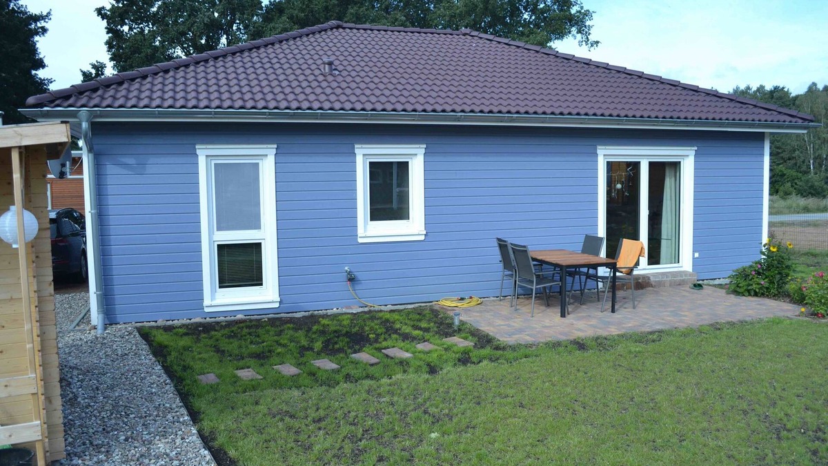 Rheinsberg House | Ferienhaus am Großzechliner See