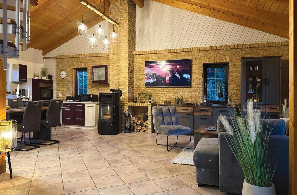 Blankenburg House | Ferienhaus Am Hang, Sky-Entertainment, DAZN, Carport, alles Barrierefrei