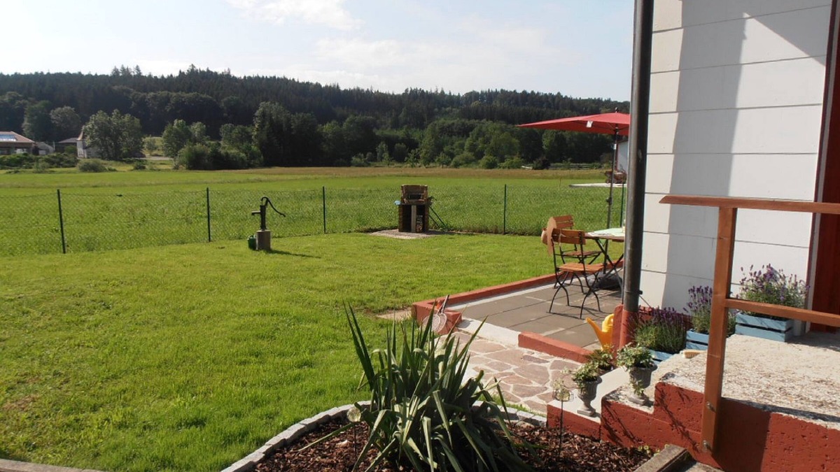Ebershausen House | Ferienhaus am Haselbach