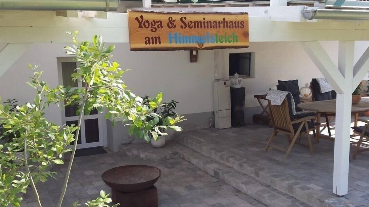 Bernhardswald House | Ferienhaus am Himmelsteich: vacation, relaxation, yoga, hiking, family