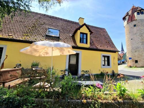 Sulzbach a.Main House | Ferienhaus am hohen Turm in Sulzfeld am Main