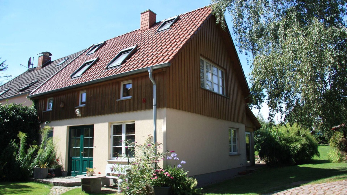 Wismar House | Ferienhaus am Kuhmoor