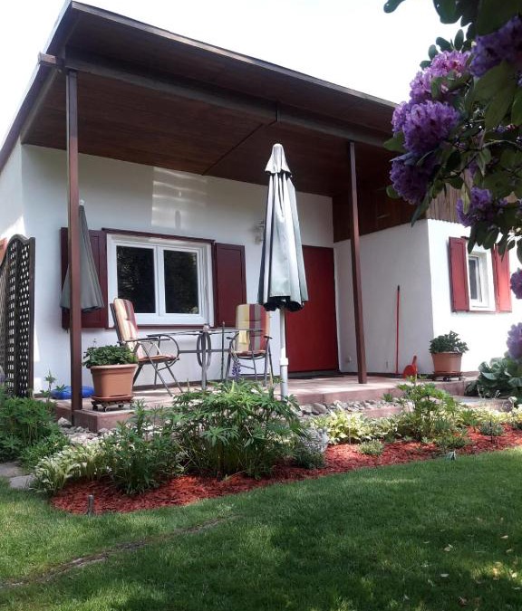 Heidesee House | Ferienhaus am Langen See