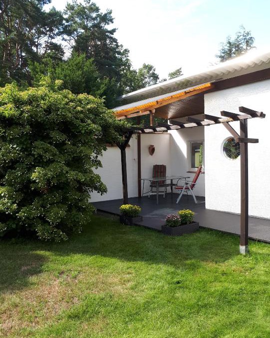 Heidesee House | Ferienhaus am Langen See III