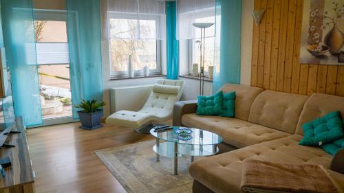 Gernrode Apartment | Ferienhaus am Osterberg