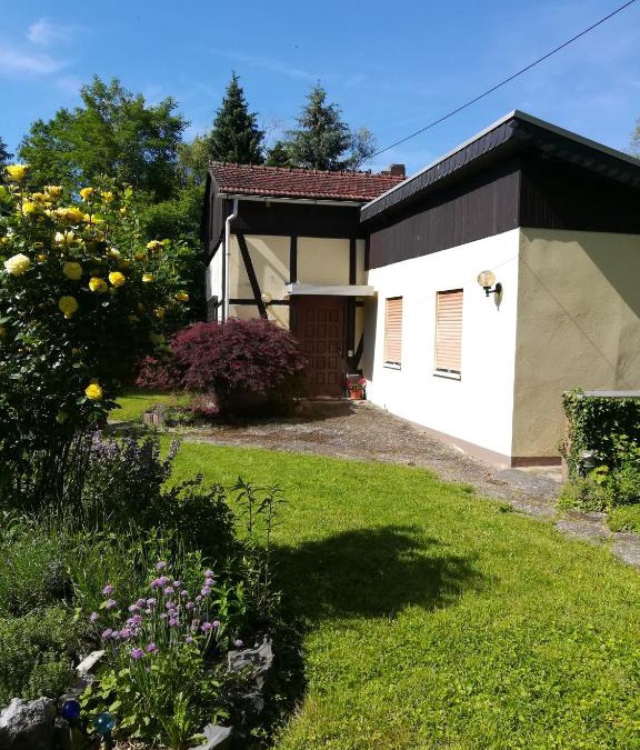 Diez House | Ferienhaus am Park