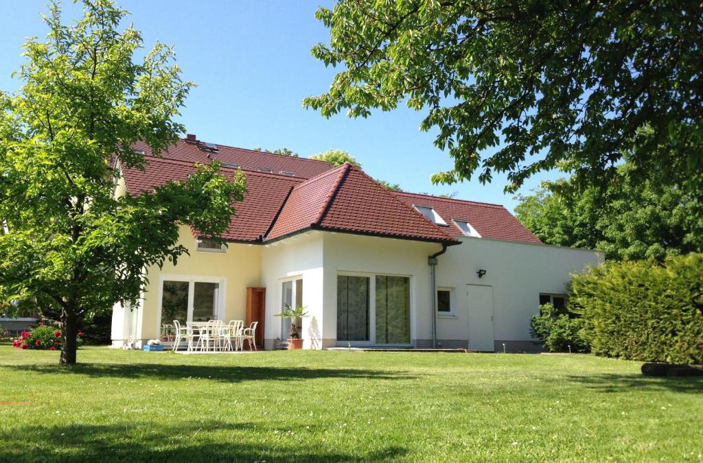 Ost House | Ferienhaus Am Park Leipzig