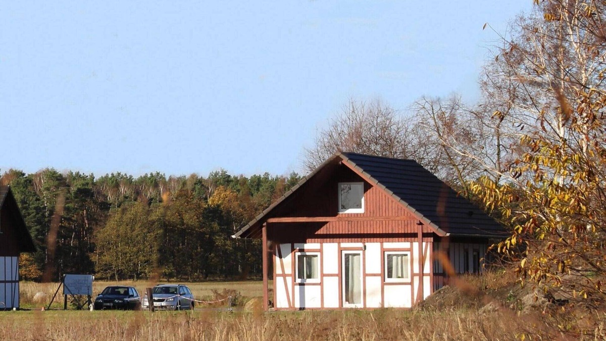 Elsterheide House | Ferienhaus am Partwitzer See, Elsterheide