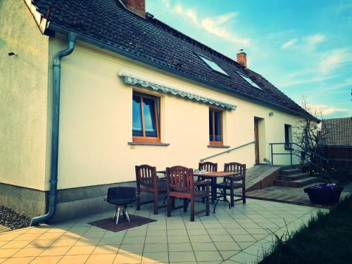 Schapow House | Ferienhaus am Pferdehof