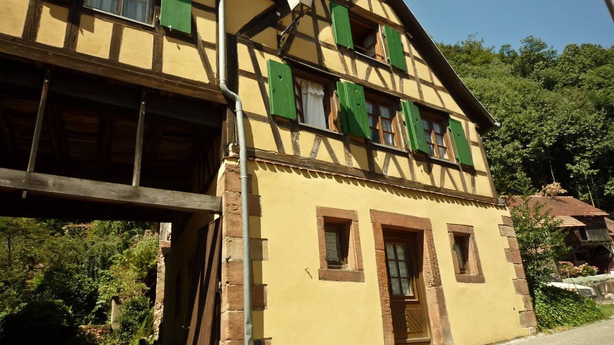 Oberbronn House | Ferienhaus am Rand der Vogesen