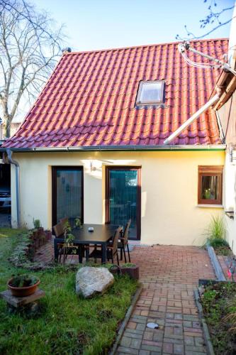 Annenwalde Apartment | Ferienhaus Am Reiterhof