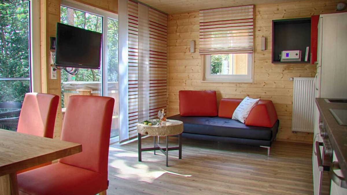 Markt Nordheim Apartment | Ferienhaus "Am Sandstein" mit Beheizter Steinterrasse