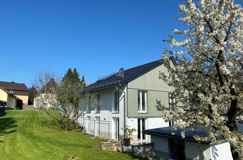 Gohrisch House | Ferienhaus „Am Sandstein“