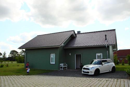 Zarrentin am Schaalsee House | Ferienhaus am Schaalsee
