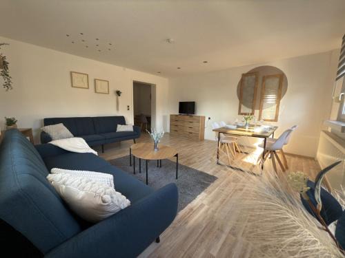 Hotzelsroda House | Ferienhaus Am Schillerplatz