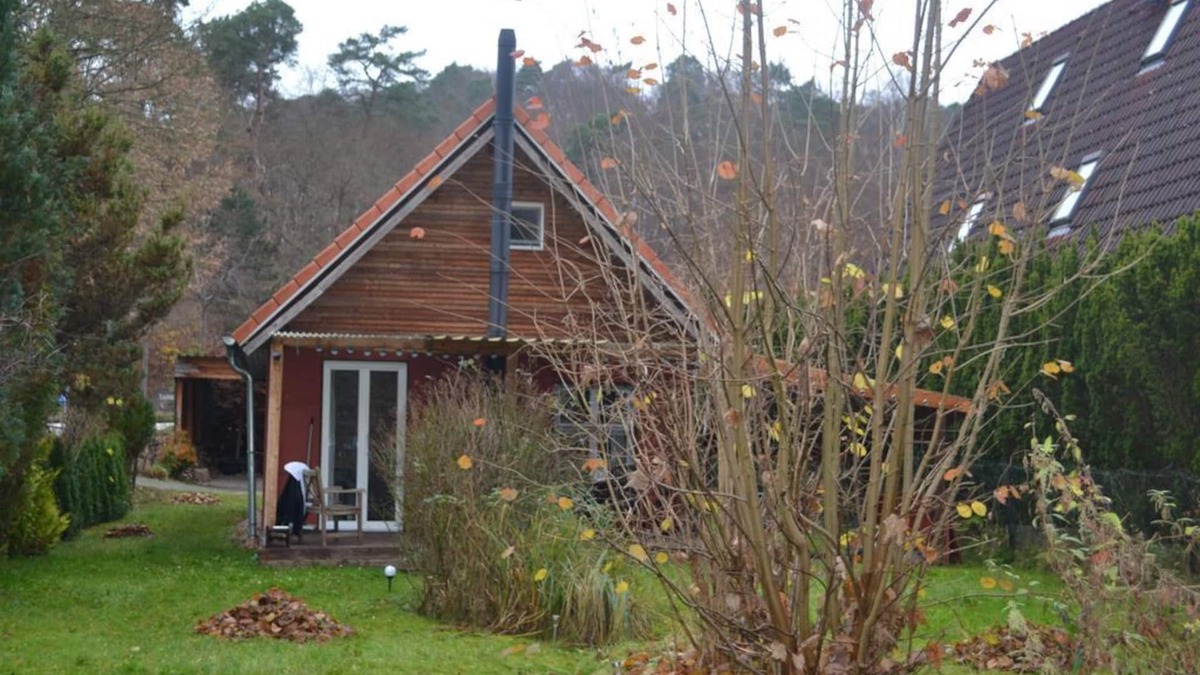 Moelln House | Ferienhaus am Schulsee - Appartement/fewo, Dusche, WC, 2 Schlafräume