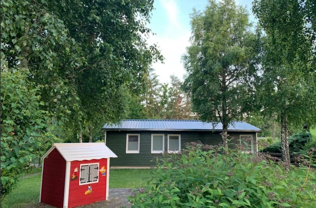 Bungalowdorf an der Talsperre House | Ferienhaus am See