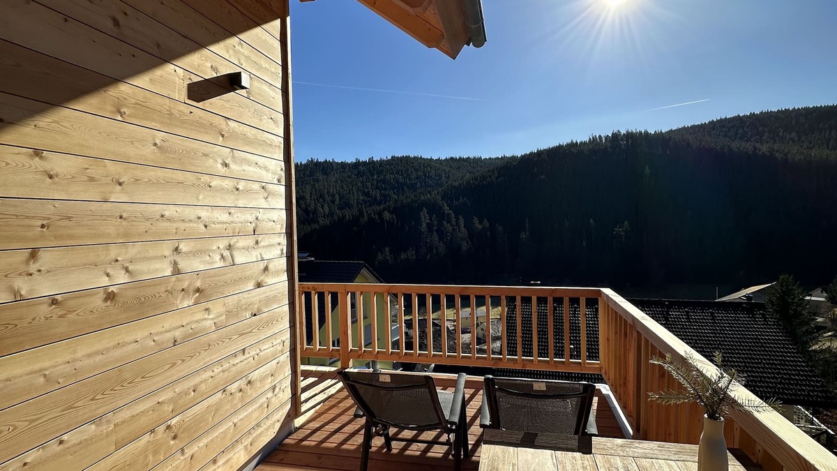 Voehrenbach Ski Chalet | Ferienhaus am Sommerberg
