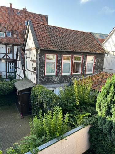 Goslar Old Town House | Ferienhaus Am Trollmönch