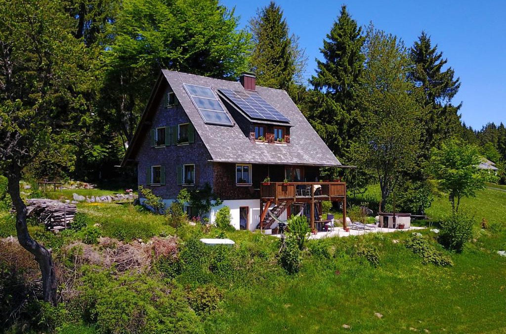 Falkau House | Ferienhaus "Am Wäldle"