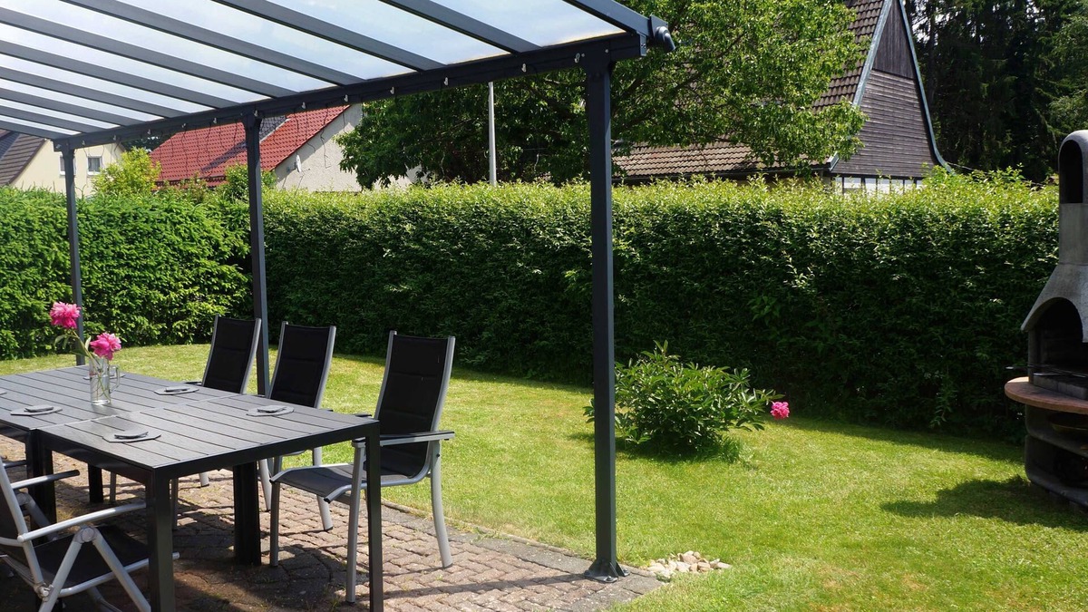 Rotacker Apartment | Ferienhaus am Wald - Einzelstandort mit Wallbox - Ferienhaus Anders