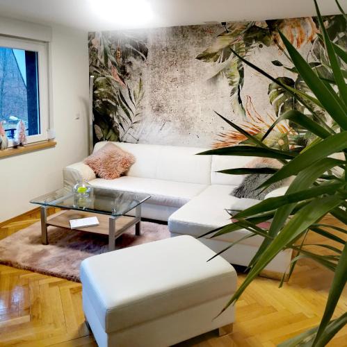 Katharinenberg House | Ferienhaus am Wald